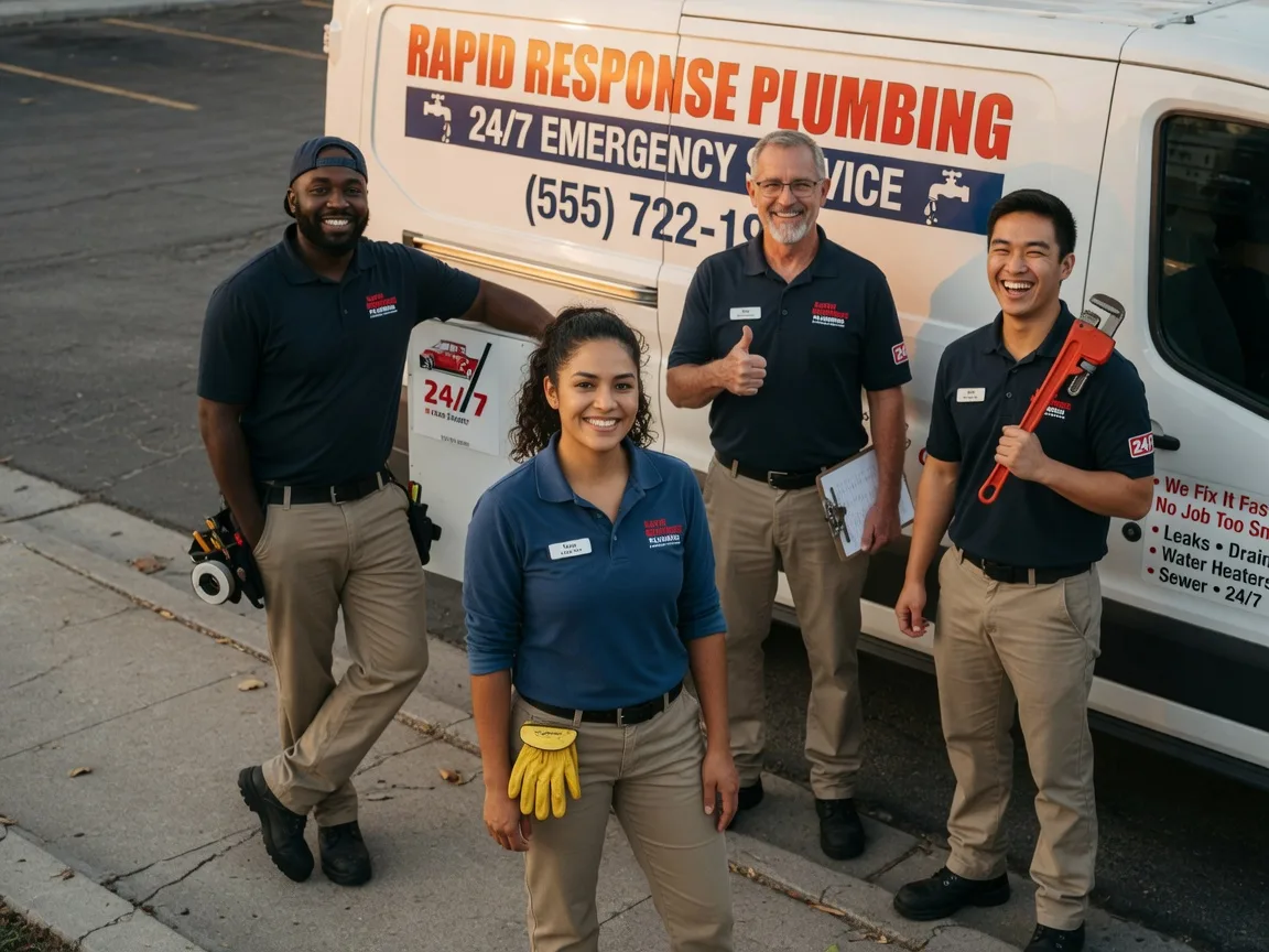 Emergency Plumber company in Dover, MA